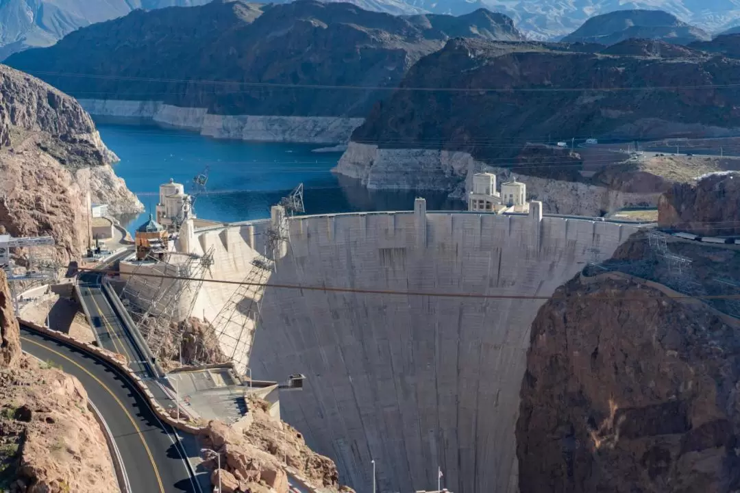 Hoover Dam Highlight Trip from Las Vegas