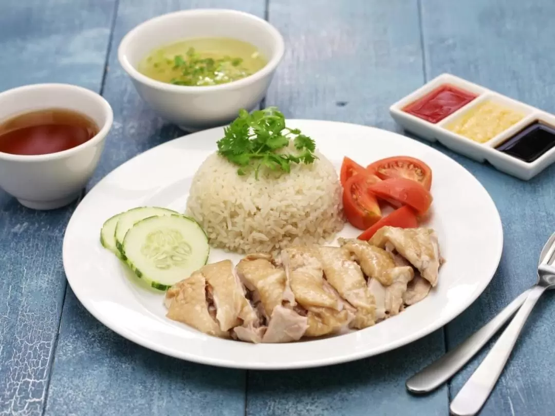 濱海藝術中心海南文化美食烹飪課程