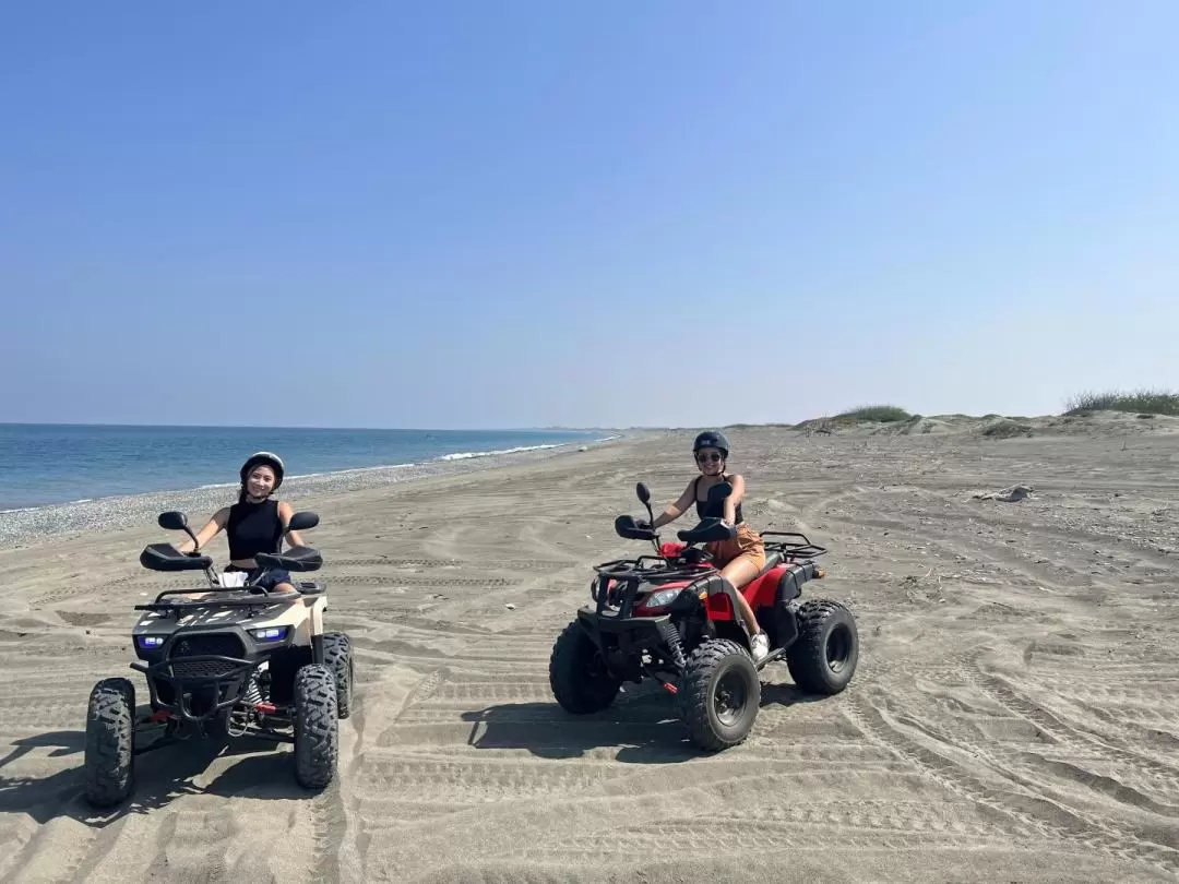 Ilocos Sand Dunes ATV Adventure