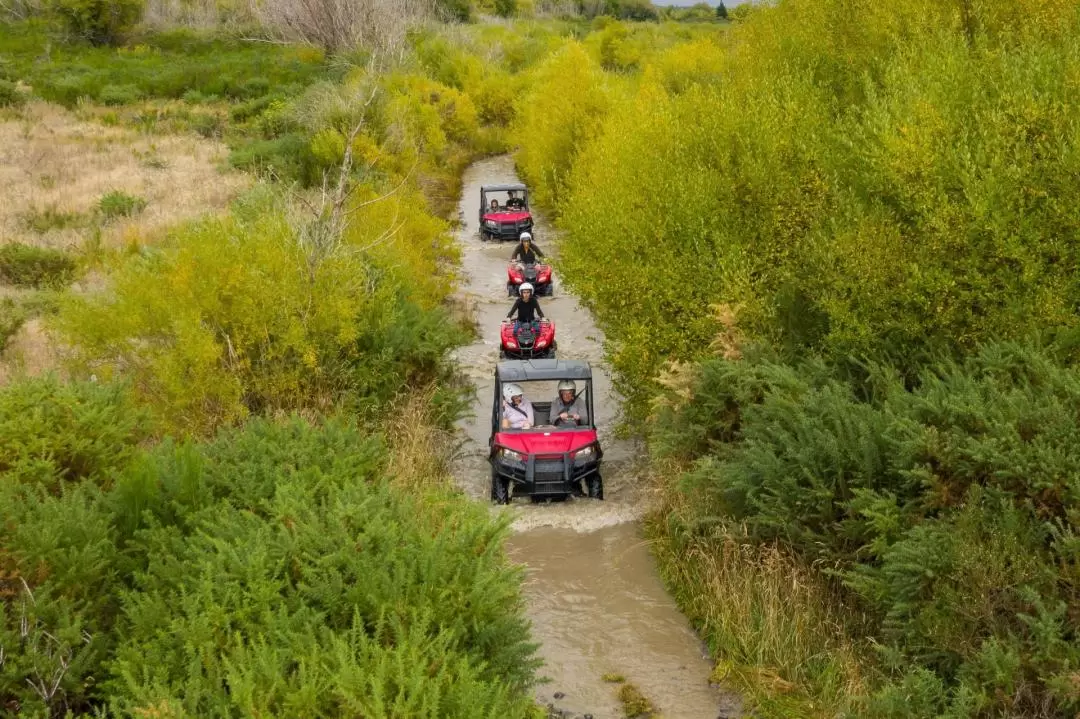 Quad Biking & Buggy Experience in Hanmer Springs