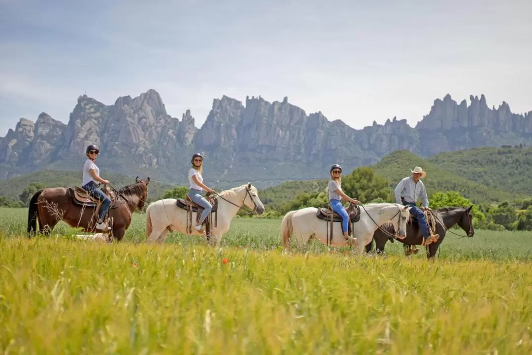 Montserrat Monastery: Classic, Adventure and Wine Tours