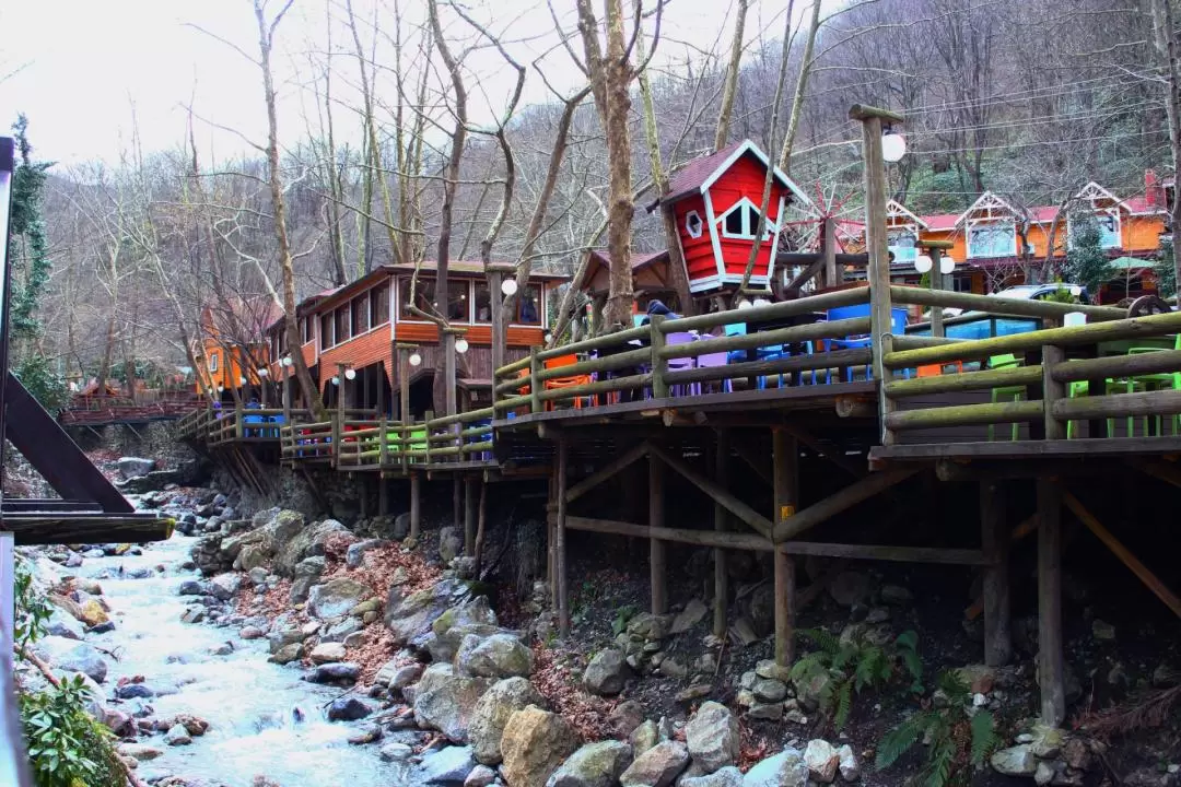 Sapanca Lake and Masukiye Day Tour from Istanbul