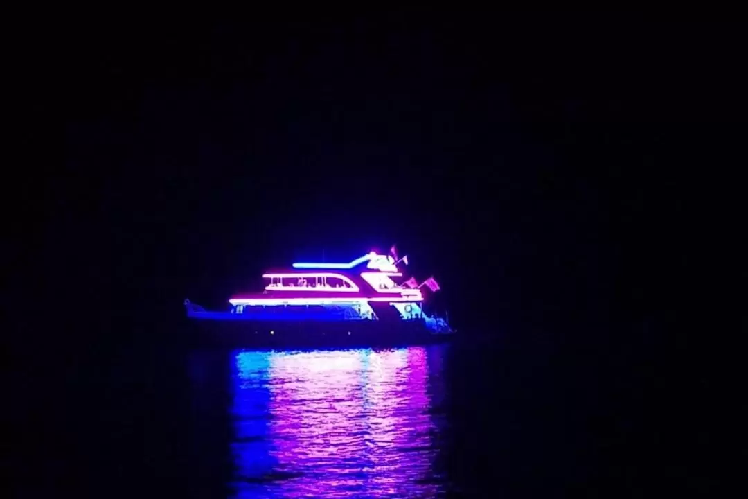 Dinner Cruise Experience in Sharm El Sheikh