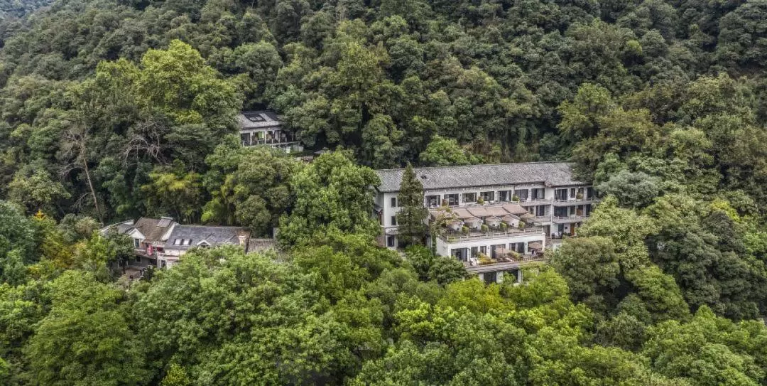 雅緻·夢溪山莊(杭州西湖九溪煙樹店)住宿套餐