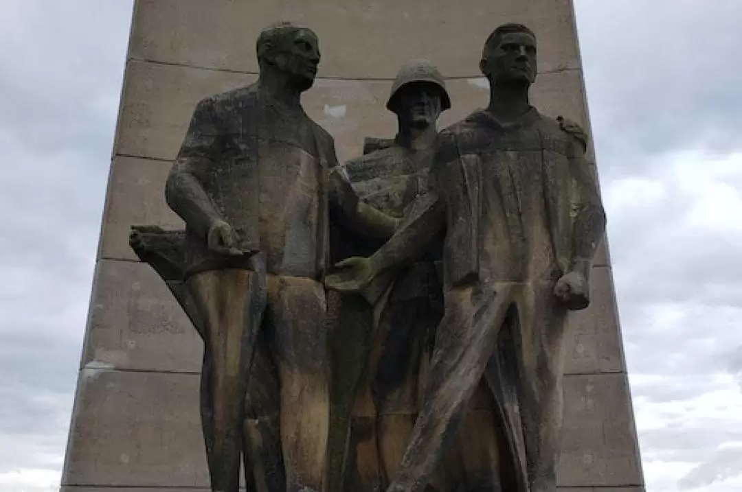 Sachsenhausen Private Tour in Berlin