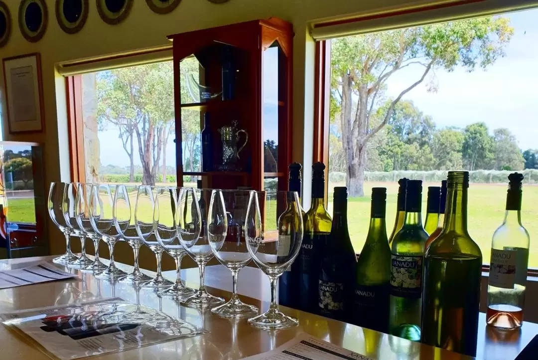 Margaret River Region Premium Wine and Food Lovers Tour