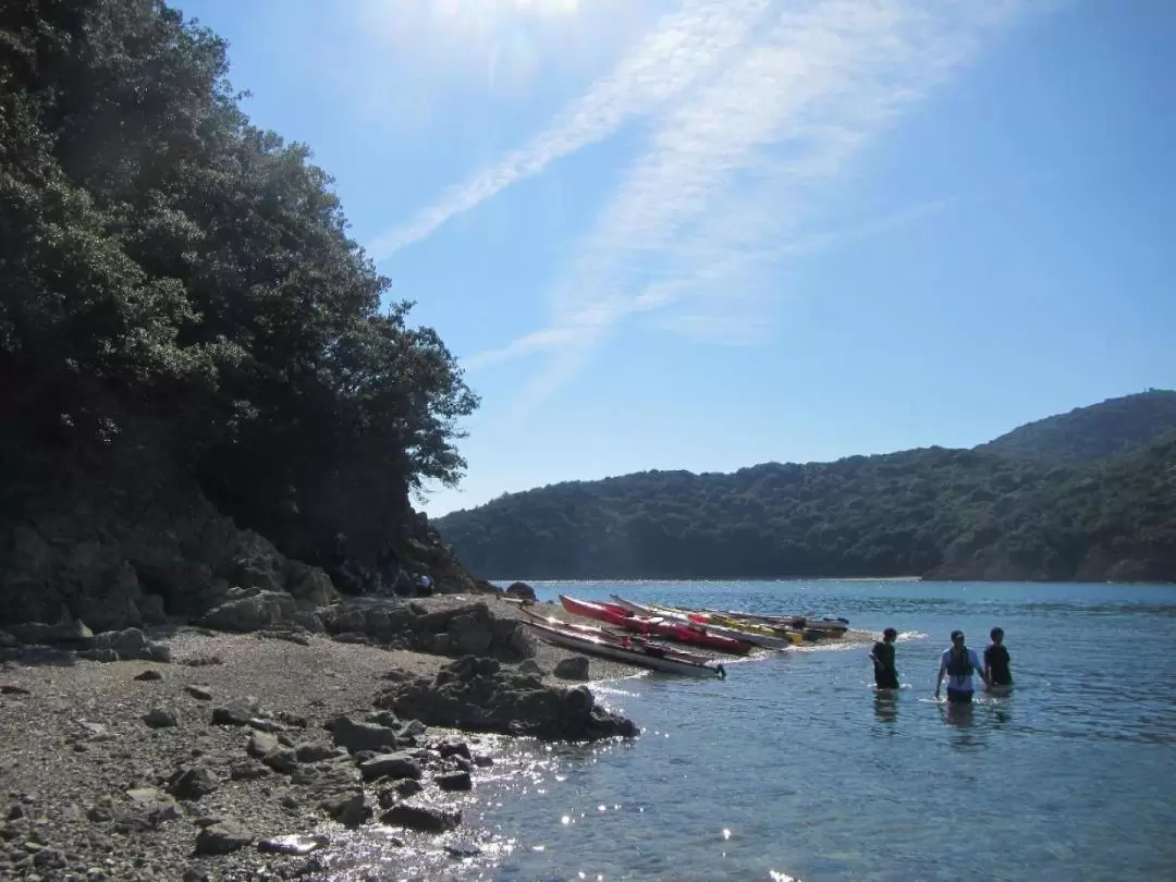 廣島鞆之浦獨木舟體驗