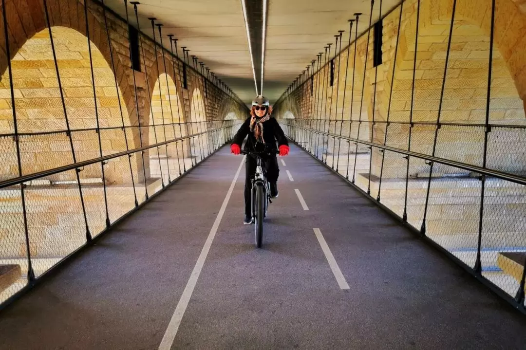 盧森堡市電動自行車導覽之旅