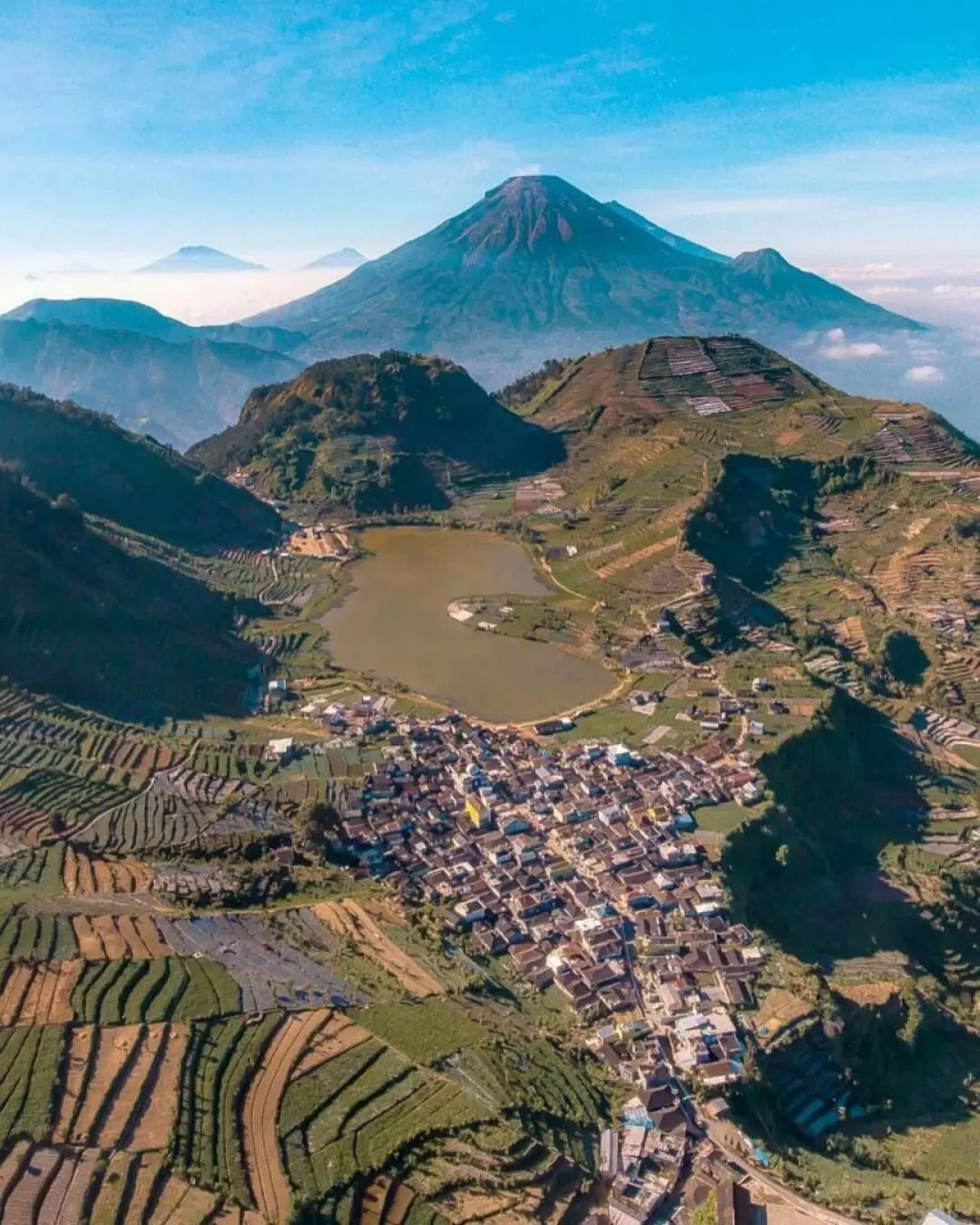 Dieng Plateau Day Trip from Yogyakarta