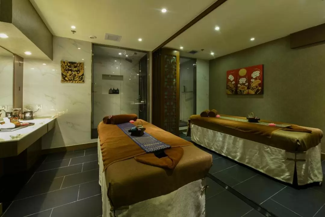 AMOOMA Spa - Beauty & Spa Experience | Causeway Bay