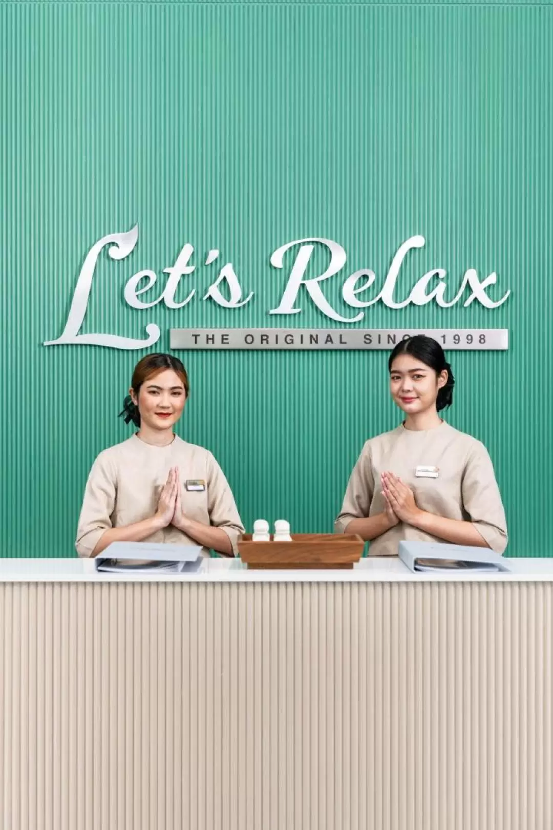 Let's Relax Spa -  曼谷Terminal 21 Rama 3門店