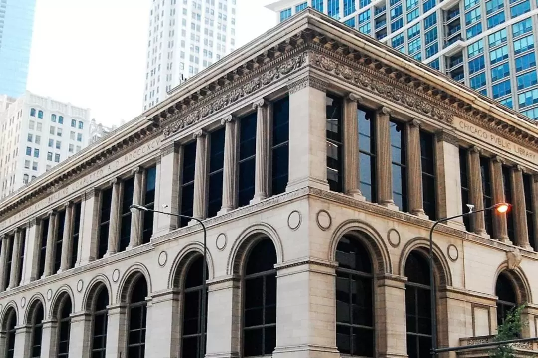 Chicago's Golden Age Architecture Tour