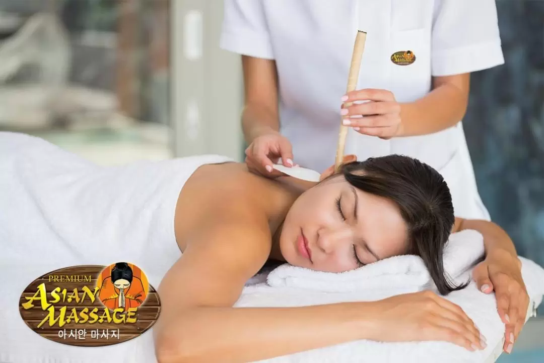 Asian Massage Experience in Manila