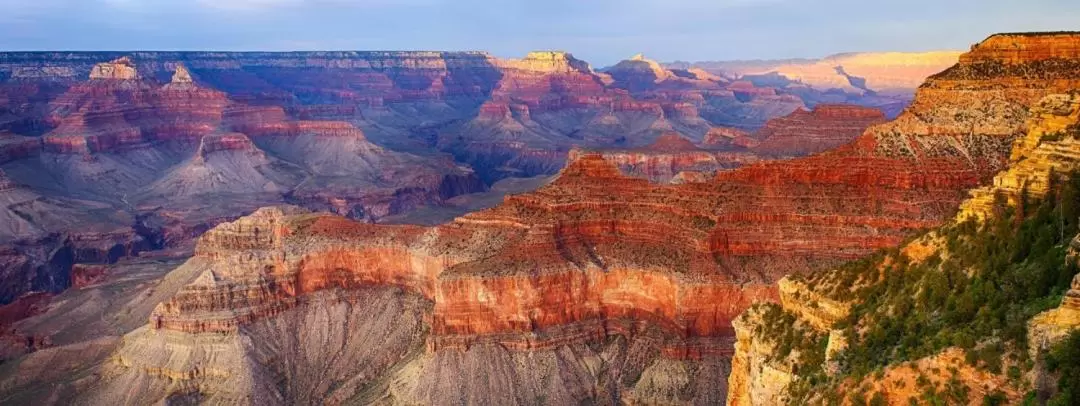 Grand Canyon National Park South Rim Bus Tour from Las Vegas