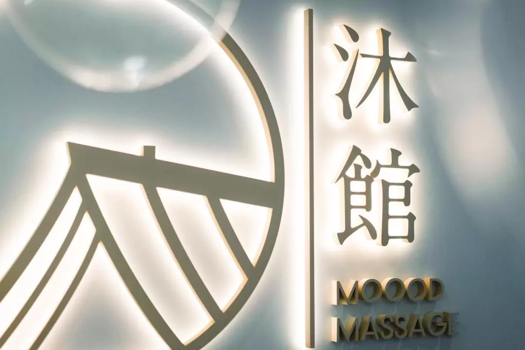 Moood Massage - Spa Experience | Causeway Bay | Tsim Sha Tsui