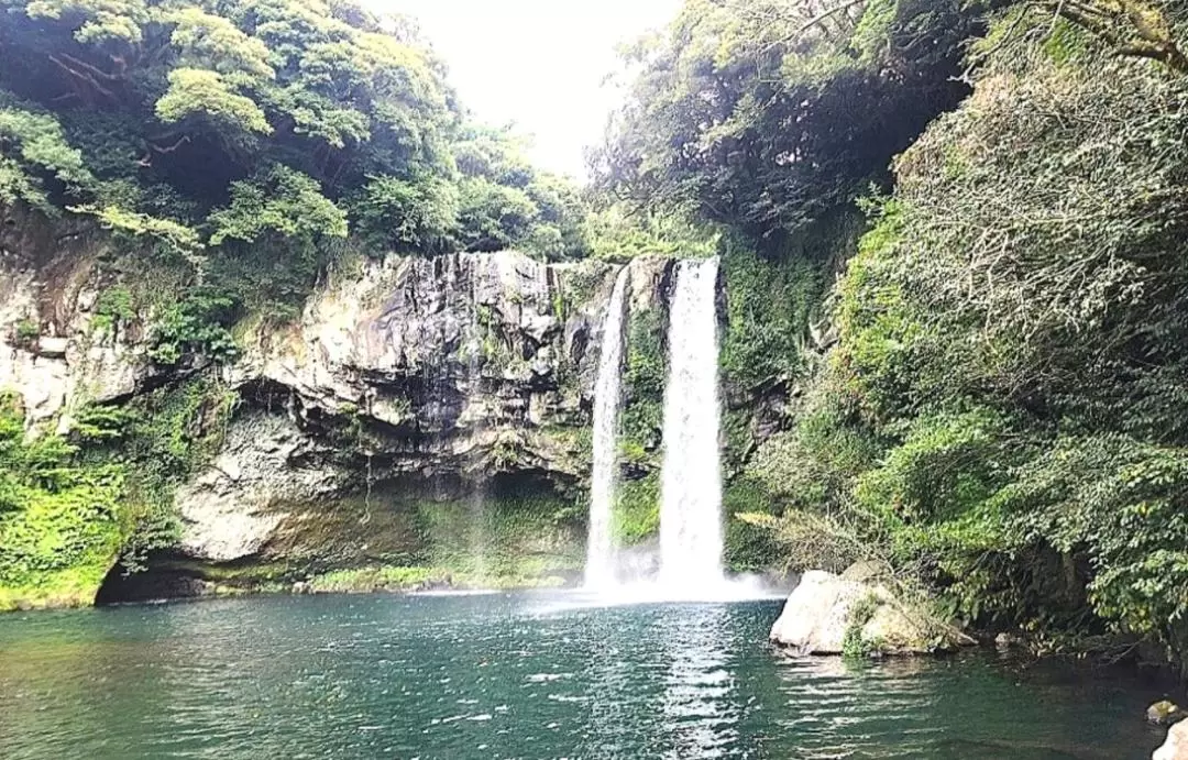 濟州島南部地區私人一日遊