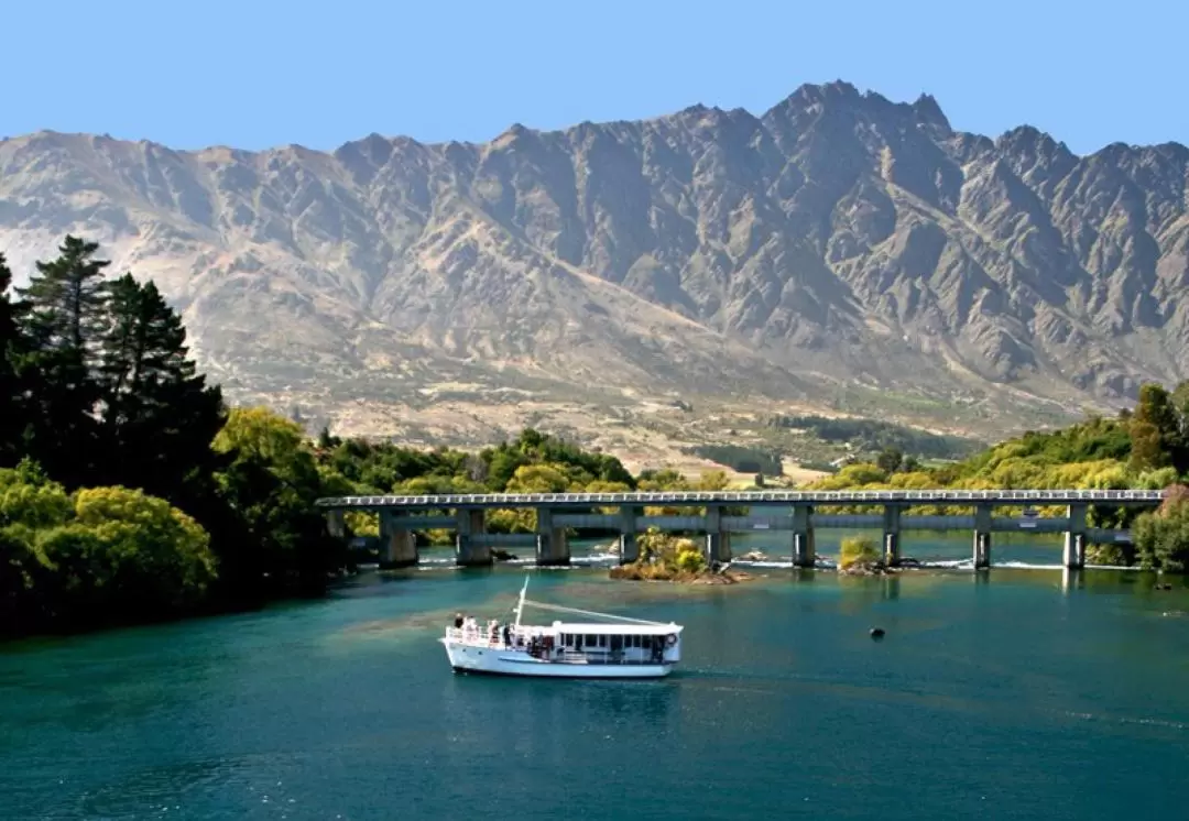 The Million Dollar Ultimate Lake Wakatipu Cruise from Queenstown