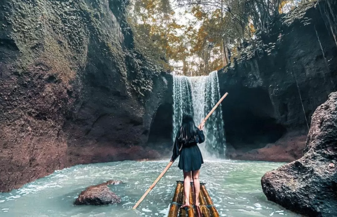 Eastern Bali's Best Waterfalls Private Day Tour in Bali