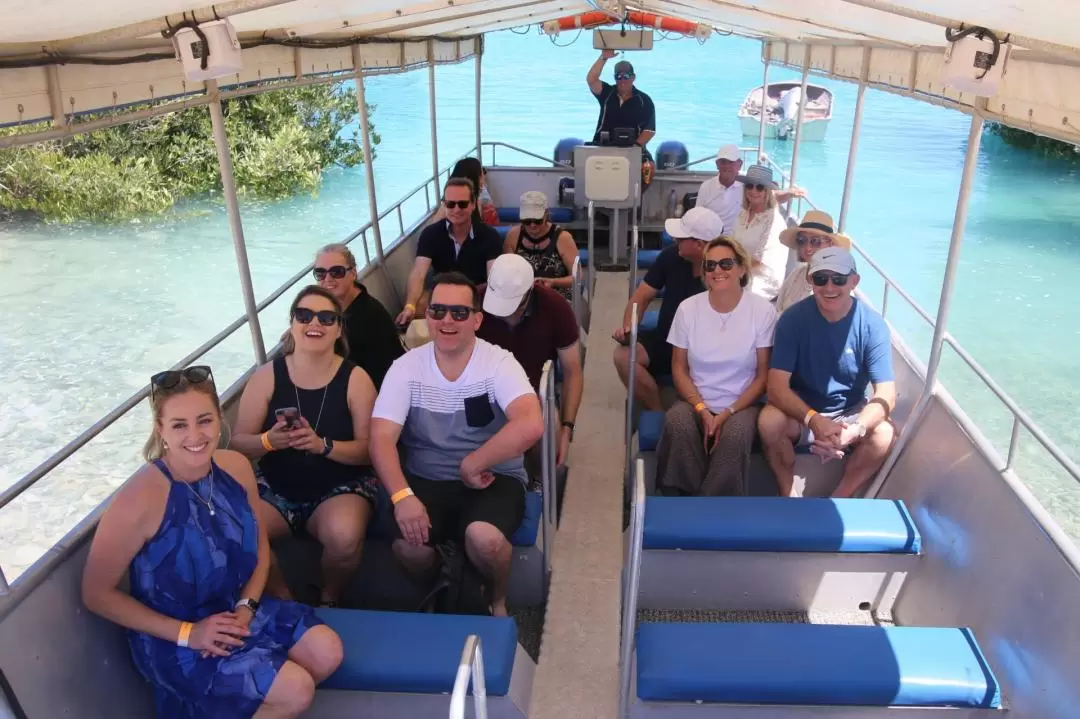 Dampier Peninsula & Aboriginal Communities Full Day Tour from Broome