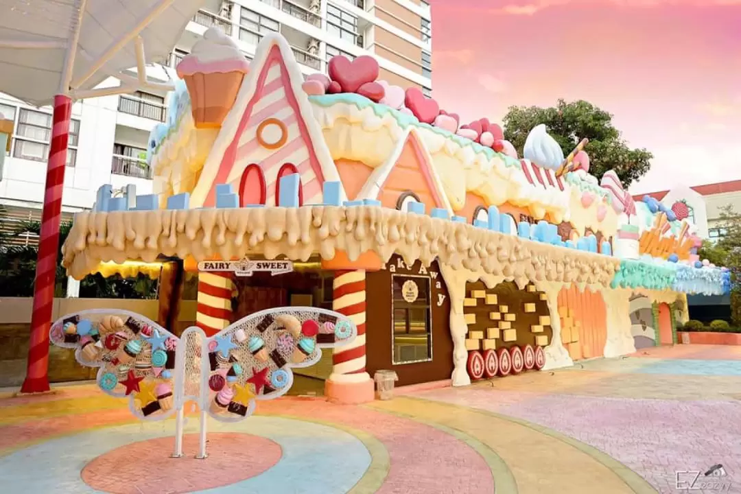 Fairy Sweet Village Pattaya