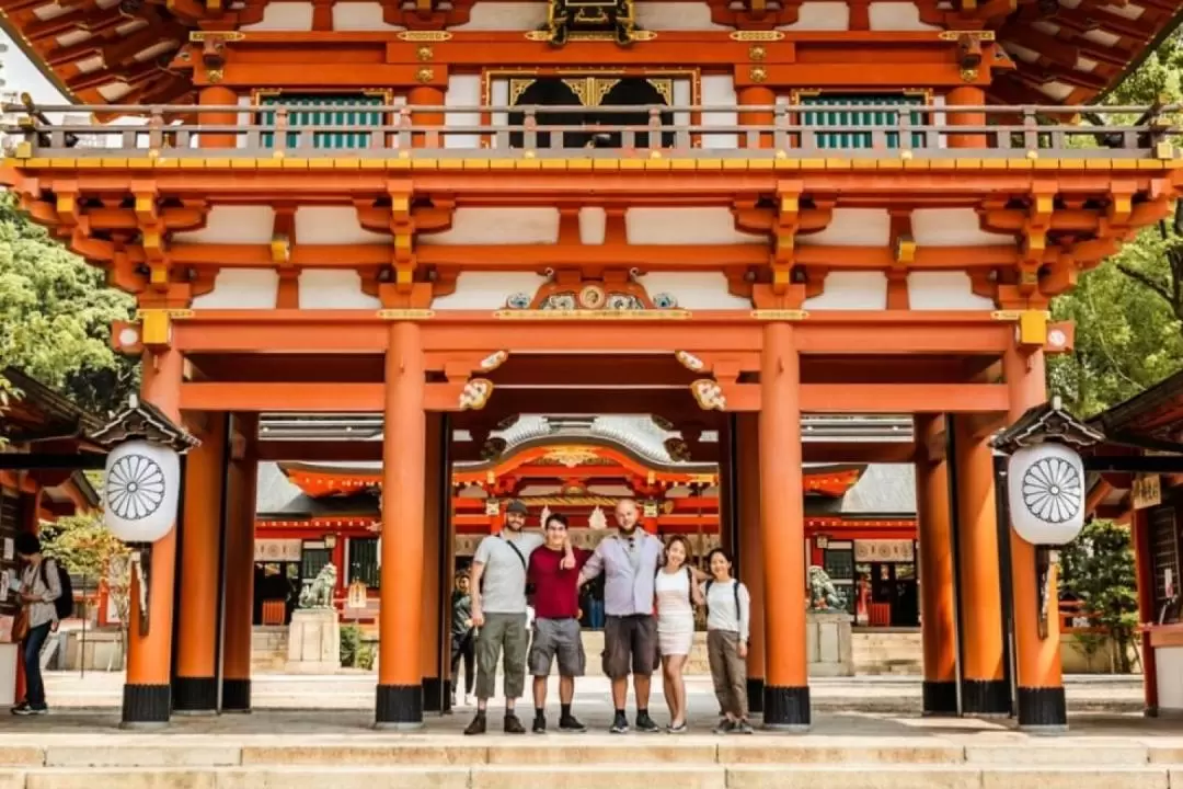 神戸 市内観光ツアー（神戸港発）