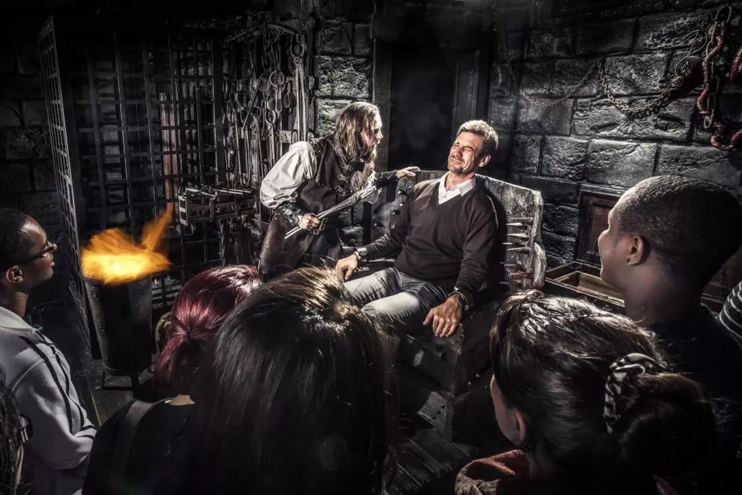 London Dungeon Ticket