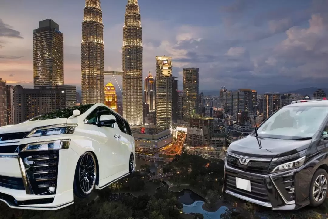 Singapore to Malaysia Cross Border Transfer & Transport Services by Properture Limousine Concierge