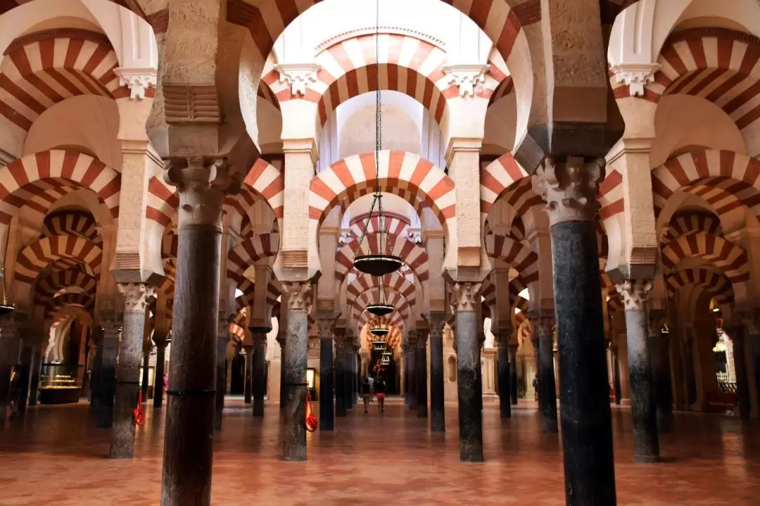 Cordoba City, Mosque, Jewish Quarter and Alcazar Tour