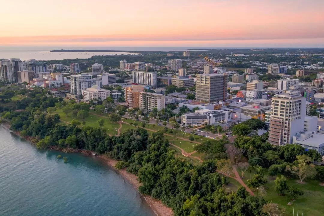 Darwin City Sights Half Day Tour 