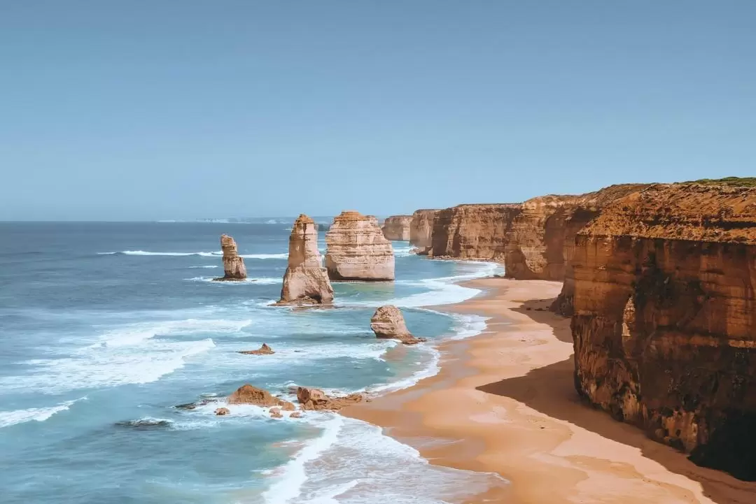 12 Apostles, Otways & Great Ocean Road Hiking Adventure from Melbourne