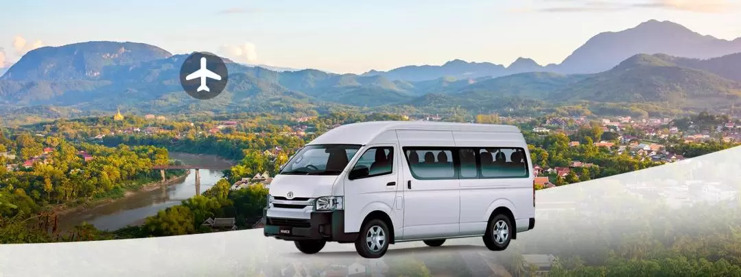 Luang Prabang Airport Transfers (LPQ) for Luang Prabang