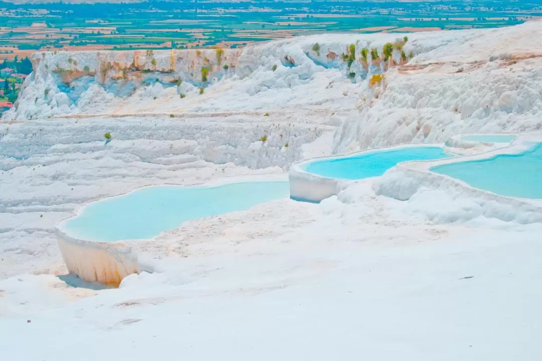 Pamukkale and Hierapolis Tour from Marmaris 