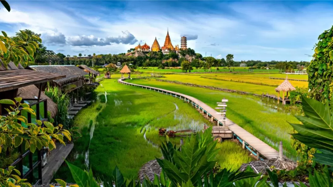 Kanchanaburi Multiple Days Private Custom Tour from Bangkok