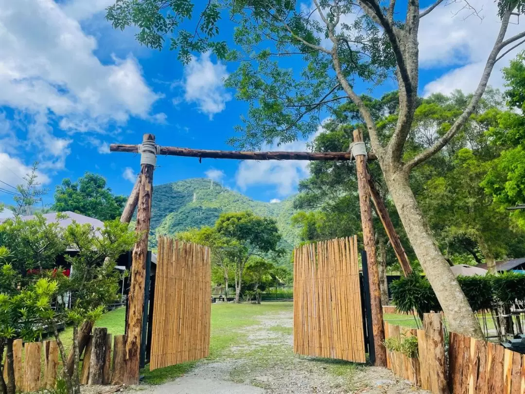 宜蘭露營 | 布拉布拉部落村｜泰雅東岳部落