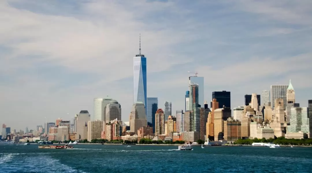 60 Minute Statue of Liberty and Ellis Island Cruise in New York