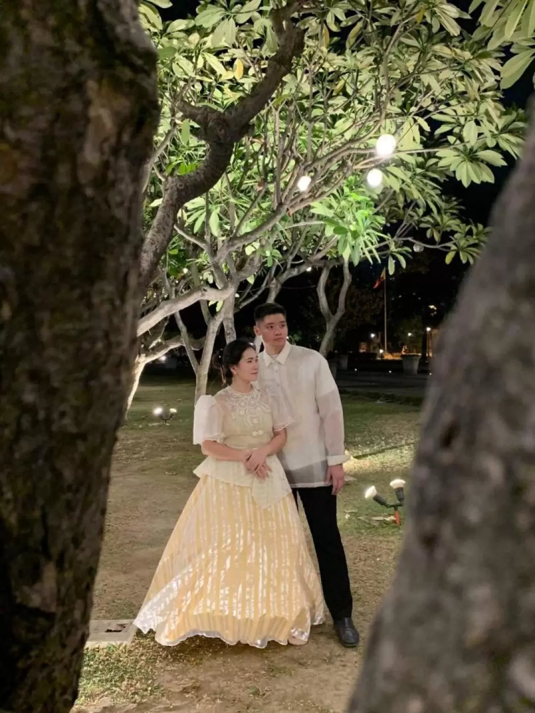 Filipiniana and Barong Rental in Intramuros