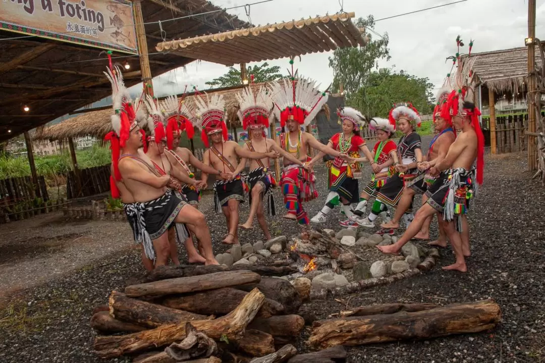 Indigenous People School Experience in Hualien