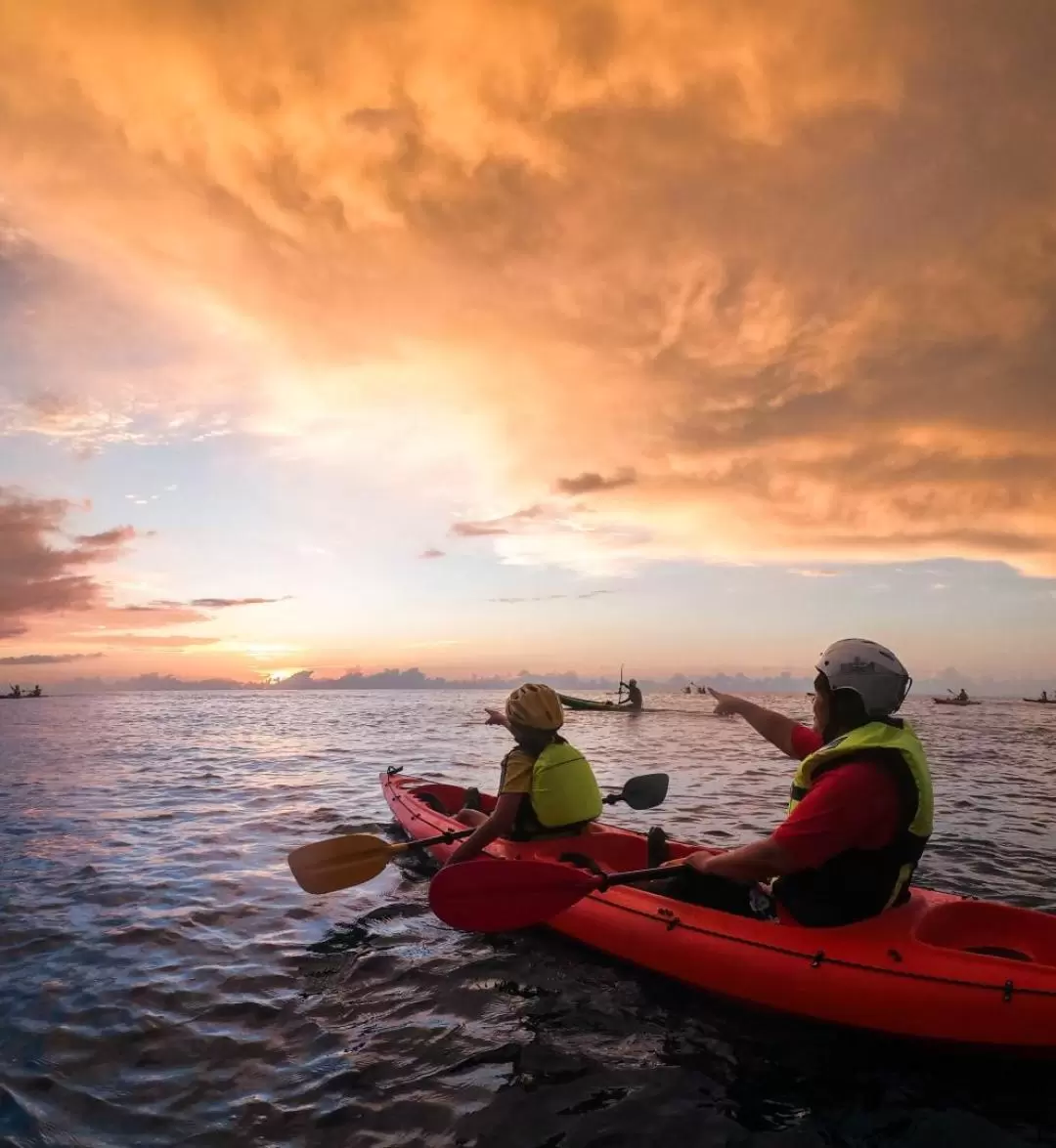 Alangyi SUP Experience in Pingtung