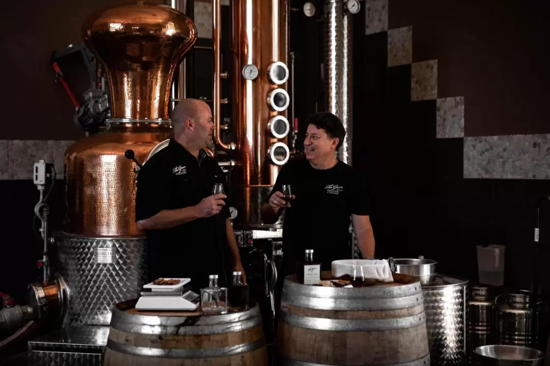 Margaret River Distillery Tour