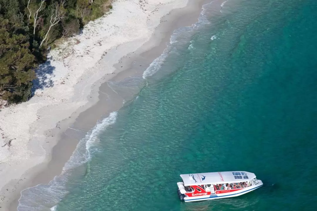 Jervis Bay Scenic Cruise 