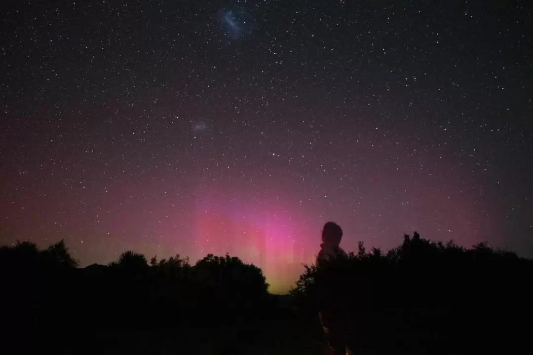 Night Awe Stargazing Group Tour in Akaroa