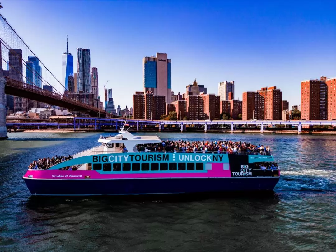 Freedom Liberty Cruise in New York