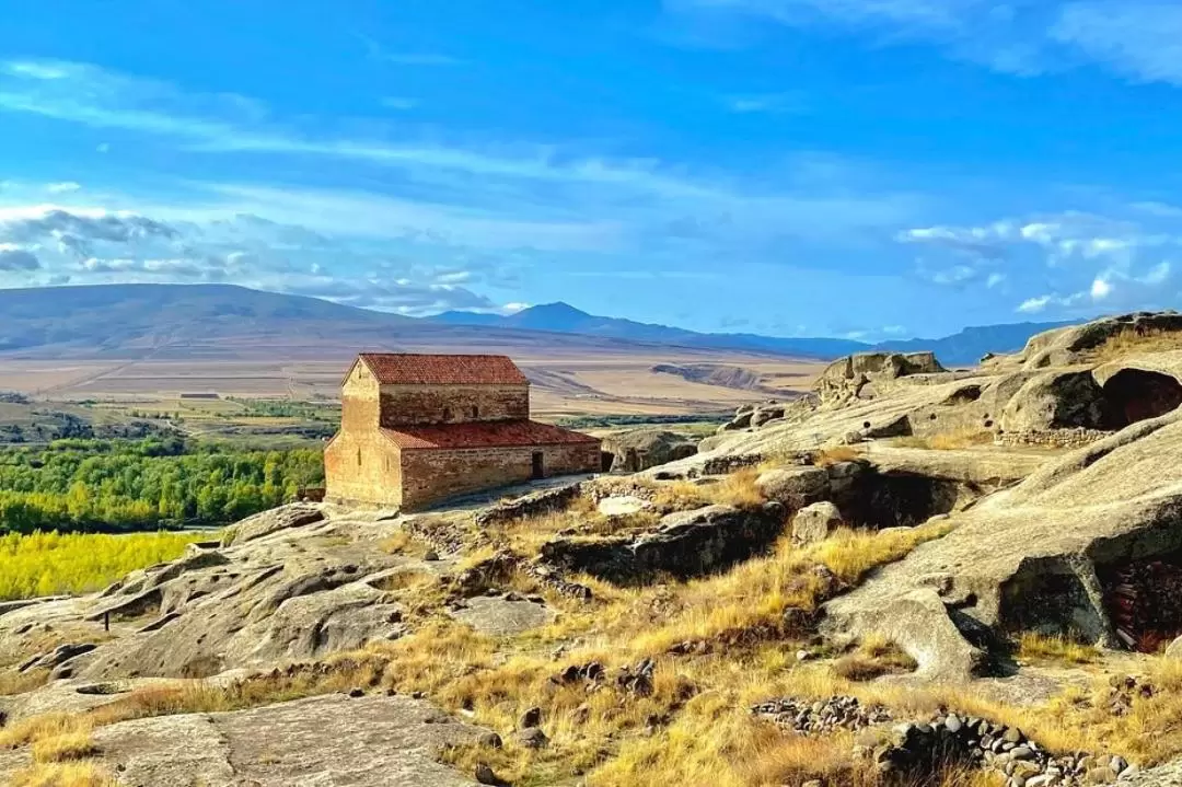 Gori and Mtskheta Tour from Tbilisi