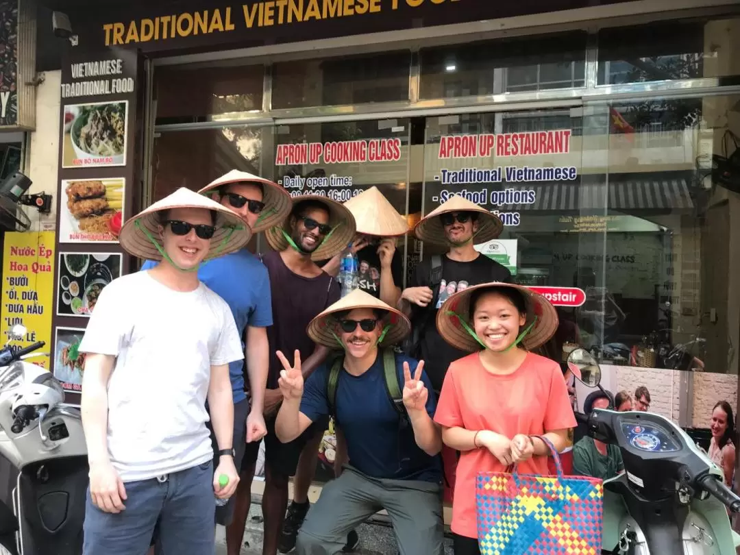 Hanoi Apron Up Cooking Class