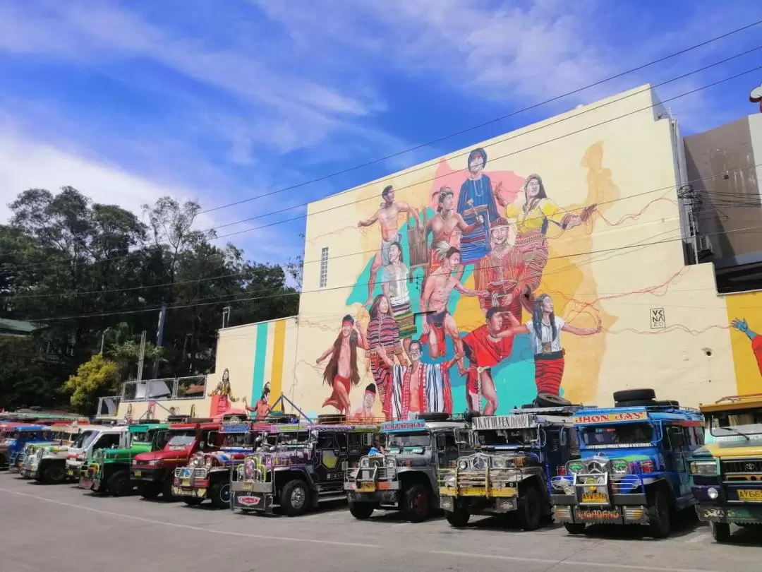 Baguio Creative Walking Tour