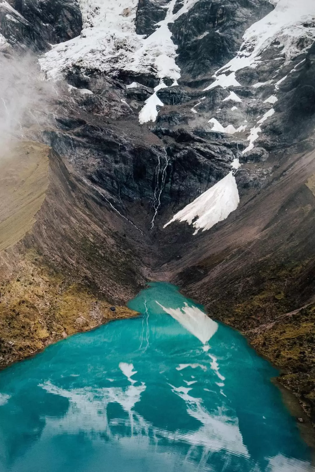 Humantay Lake Hiking Day Tour From Cusco City