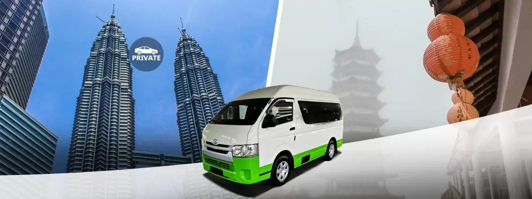 Genting Highlands/Kuala Lumpur Private Charter Service