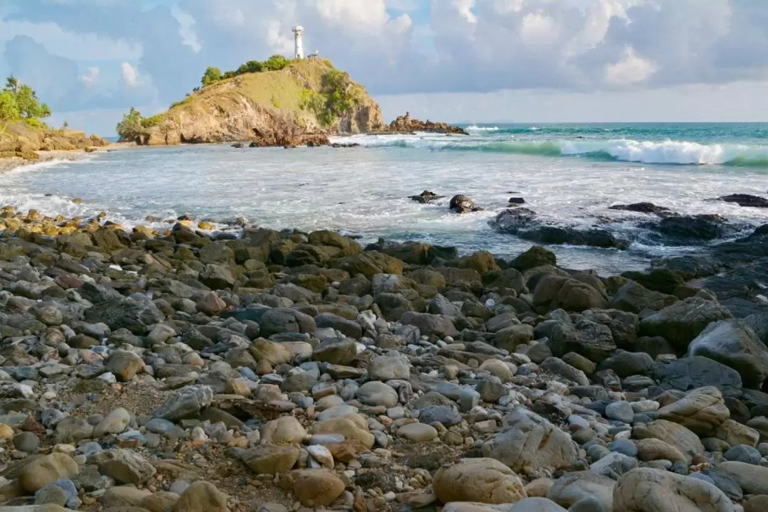 蘭達島（Lanta Island）觀光一日遊（可選活動）