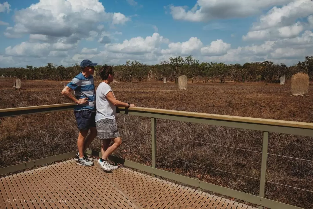 李治菲特國家公園（Litchfield National Park）一日遊