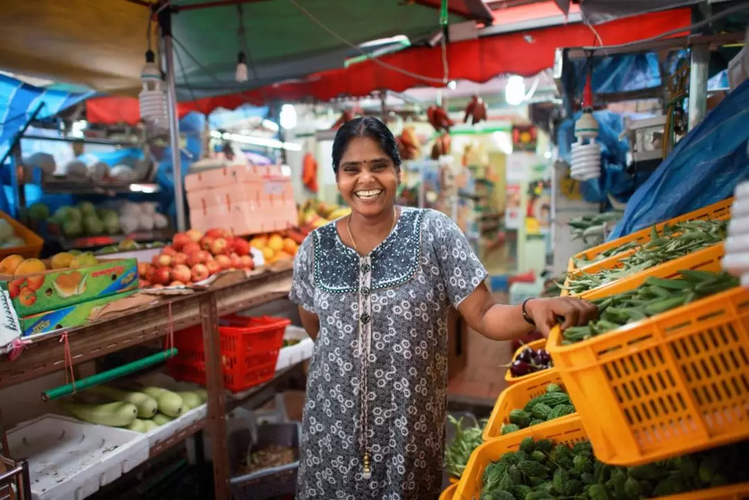 Singapore Food Tour in Central and East Coast